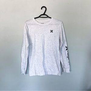 Hurley • Long Sleeved Tee